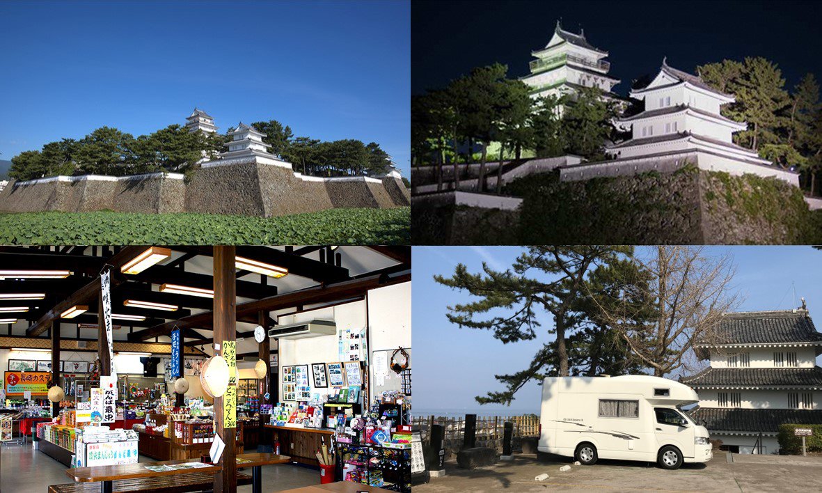 RVパークsmart 島原城