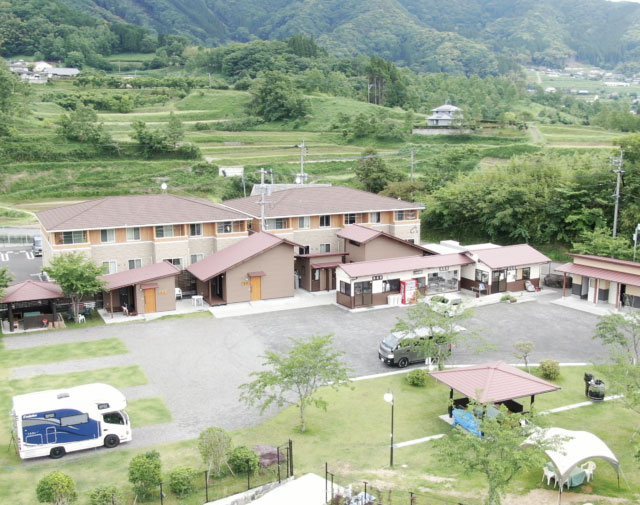 道の駅 高千穂