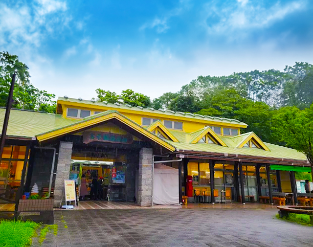 道の駅 高千穂